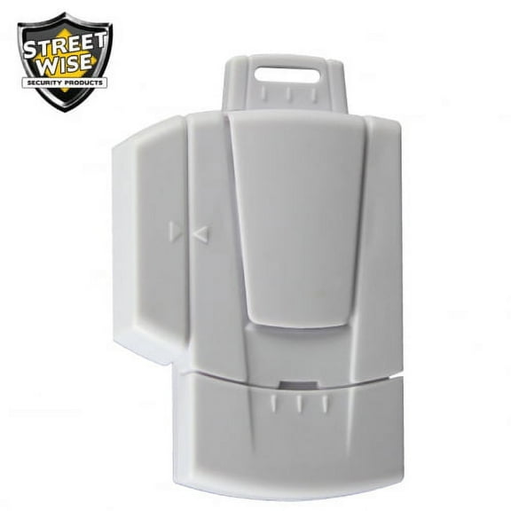 Mini Window Complete Alarm for Home or Business 105db