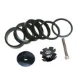 thumbnail image 4 of 7 Inch 7X2 Electric Wheelchair Front Wheel Inner Tube Or Baby Carriage Tire Inner Tube Shenzhuyue, 4 of 10