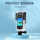 thumbnail image 5 of Protector de lente de cámara portátil Marco protector de cámara deportiva para cámara Insta360 X3 Likrtyny Para estrenar, 5 of 8