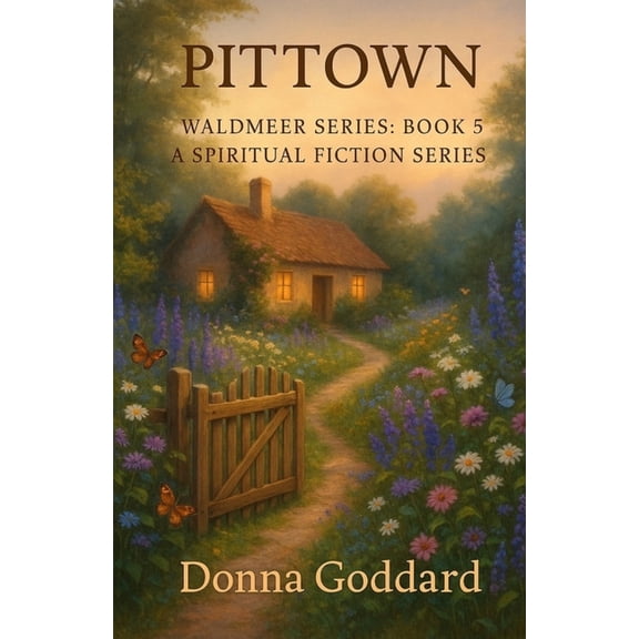 Waldmeer Pittown: A Spiritual Fiction Series, Book 5, (Paperback)