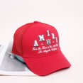 thumbnail image 2 of Gorra de béisbol Amiris Anime para adultos, tamaño ajustable, 2 of 4