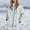 Light Green, variant on Windbreaker Jacket Women 2025 Fall Casual Color Block Outdoor Windproof Zip Up Hooded Jackets with Pockets Outerwear