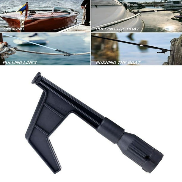 Nylon Mooring Boat Hook Head Replacement Top for Marine Yacht Fishing Kayak