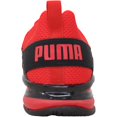 thumbnail image 3 of Puma Axelion Interest Stripe High Risk Rouge/noir 376423 01 Taille Homme 8,5 Taille Moyenne, 3 of 4