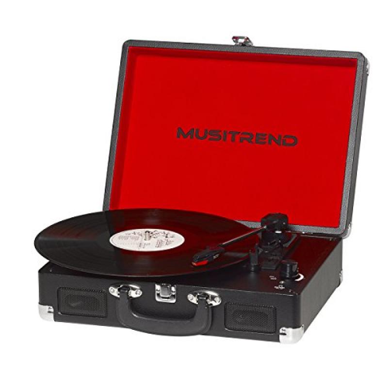 musitrend turntable