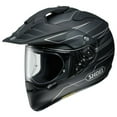 thumbnail image 2 of Shoei Hornet X2 Navigate Dual Sport Helmet - Black/Flo Green, All Sizes, 2 of 4
