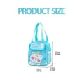 thumbnail image 3 of AUDeals ‌2025 Back-to-School Cute Pet Insulated Lunch Bag Thickened Cartoon Thermal Lunch Box with Strap, Leakproof & Easy Clean, 3 of 5