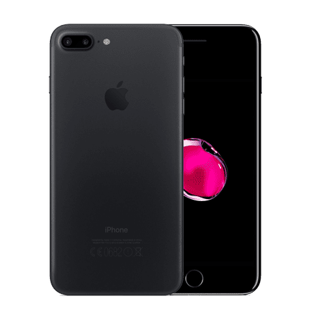 Apple iPhone 7 Plus 32GB Black Unlocked Smartphone - Grade C Used