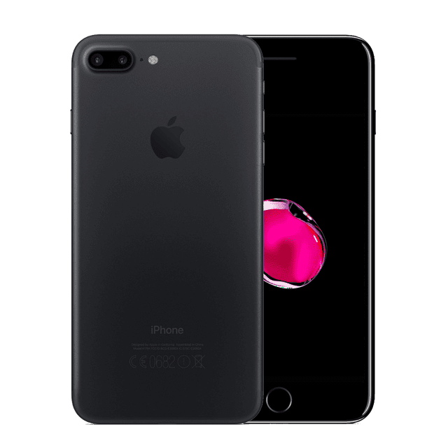Apple iPhone 7 Plus 32 Go Noir Téléphone Intelligent Déverrouillé - Grade C Utilisé