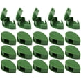 thumbnail image 5 of Leaf Shaped Plant Clips Adhesive Fixing Hanging Hook for Wall Climbing Plants, 5 of 7
