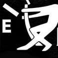 thumbnail image 3 of Funny Car Stickers High Gas Consumption Decal Fuel Gage Empty Stickers Auto Reflective Decals (White), 3 of 5