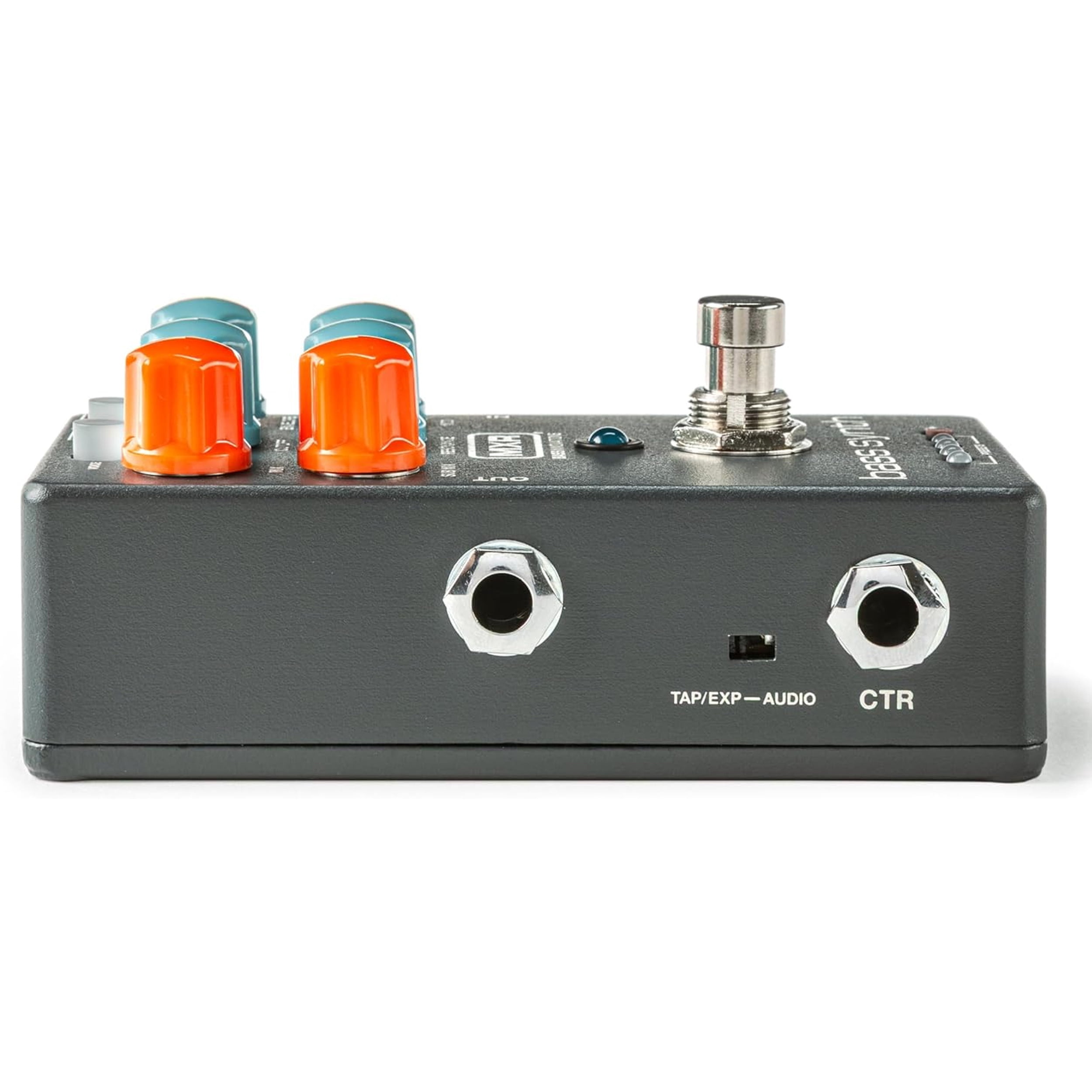 MXR MB301 Bass Synth Effects Pedal - Gray
