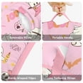 thumbnail image 6 of Halloween Cute Ghosts with Boo Toddler Nap Mats for Kids Preschool,59"x22" Sleeping Mat Bag or Kids,Toddler Sleeping Bag,Toddler Nap Mat or Daycare, 6 of 6