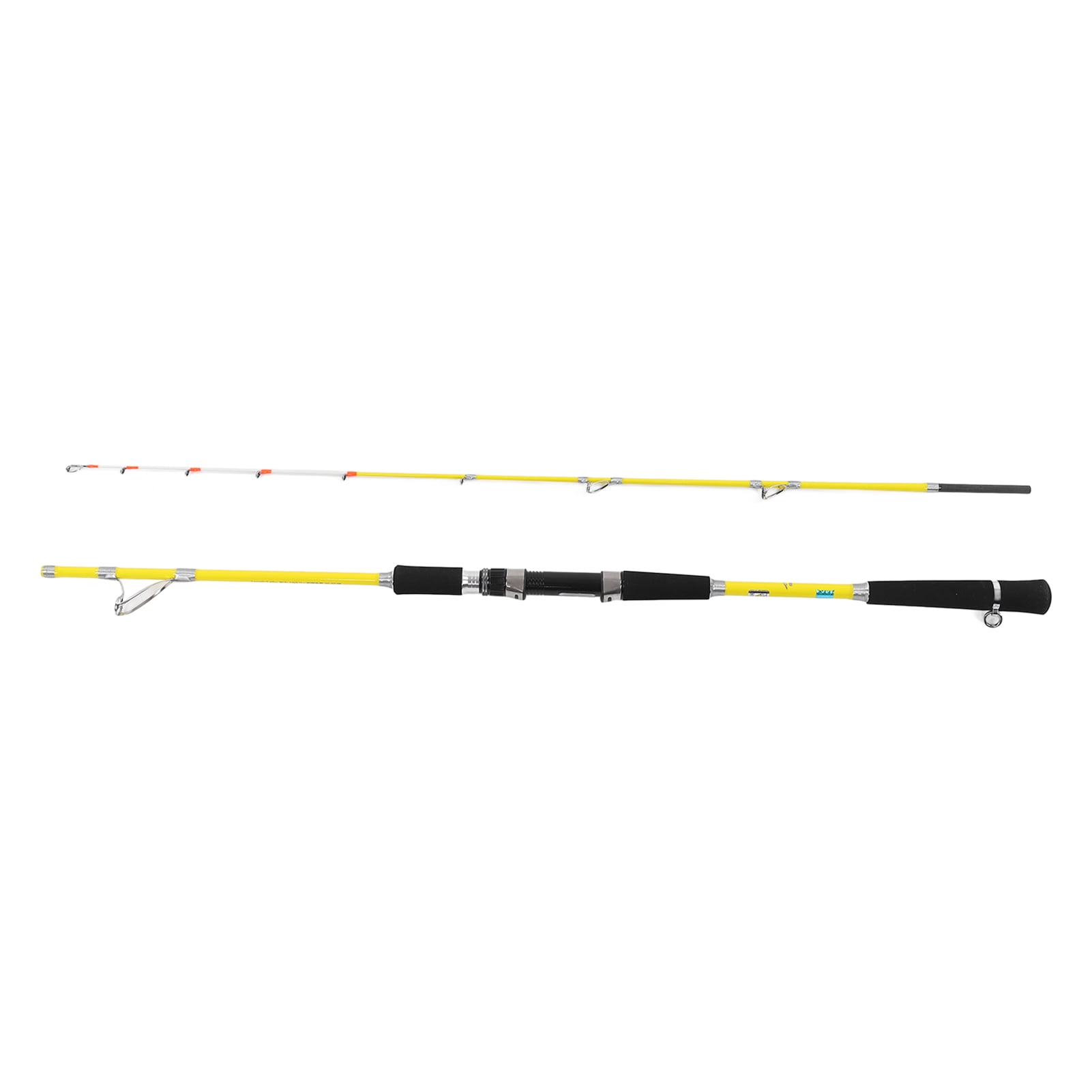 Light Saltwater Boat Fishing Rod Carbon Casting Pole Fast Action No 40 Grip 1.65m / 65 inches