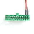 thumbnail image 4 of DC 12V 160W 24Pin ATX Connect With Motherboard Mini ITX Power Supply Pcio PSU Module For PC Gamer < 150W, 4 of 5