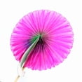thumbnail image 4 of 50 palitos de pavo real de colores para decorar fiestas, cócteles, bebidas, pasteles de frutas y alimentos., 4 of 9