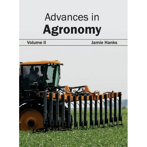 Advances in Agronomy: Volume II, (Hardcover)
