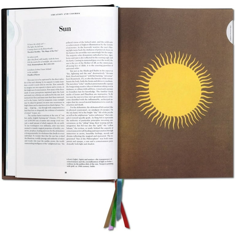 The Book of Symbols. Reflections on Archetypal Images, (Hardcover