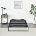 thumbnail image 6 of Jojoka Twin Size Metal Platform Bed Frame, 10 inch Low Profile, Mattress Foundation No Box Spring, Sturdy and Noise Free, 6 of 6
