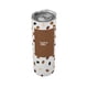 thumbnail image 1 of Termo de 590 ml diseño café decorativo, 1 of 5