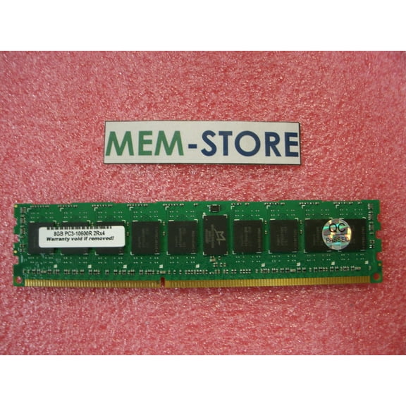49Y1446 8GB DDR3 1333MHz Memory IBM x3500 M3 x3550 M3 x3650 M3 x3755 M3 (3rd Party)