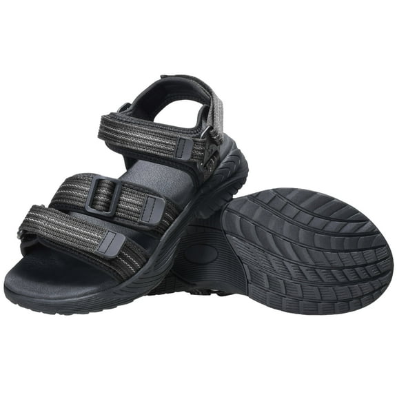 CAMEL Men's Hiking Sandals Athletic Outdoor Comfortable Trekking Water Sandals