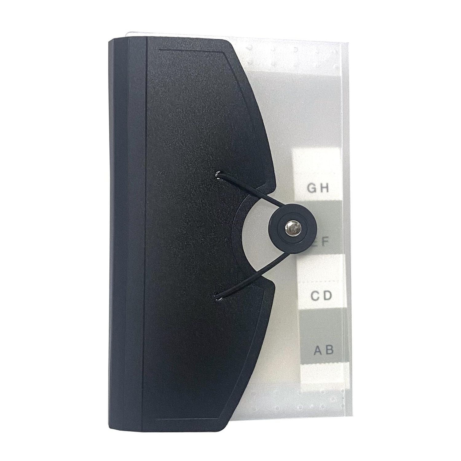 PEN+GEAR 7 Pocket Coupon File, size:7.08*4.527*0.866 "