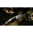 thumbnail image 2 of Old Timer Skinner Fixed 3.5" Blade with Gut Hook, Delrin Handles, and Sheath, 2 of 3