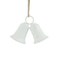 thumbnail image 6 of Fwttom Christmas Bells - Hanging Bells Ornaments Holiday Christmas Bells for Decorations Indoor Outdoor Xmas Tree Wreath Garland, 6 of 6