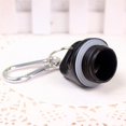 thumbnail image 3 of Advancent Children Outdoor Water Bottle Camping Backpacking Bicycles Portable Kettle Aluminum Drink Drinkware Keychain 500ml carpas No.1 Advancent OD009872-01, 3 of 6