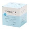 thumbnail image 3 of The Honey Pot Company Feminine Wipes, Sensitive Skin Wipes, 15 Ea, 3 Pack, 3 of 4