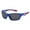 🔥 Blue,Red,Black_New#1732, variant on Outdoor Sports Polarized Sunglasses TAC Lens | Full Frame Wraparound Plastic Glasses | Water Oil Resistant | Ultra Lightweight Flexible | Assorted Colors | 11.6x10.8x3.5cm | 1pc