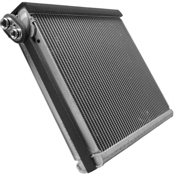 DENSO 476-0063 Evaporator Core Fits select: 2013-2015 LEXUS LX, 2013-2015 TOYOTA LAND CRUISER