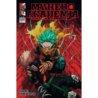 Kohei Horikoshi, My Hero Academia, Vol. 40 Paperback