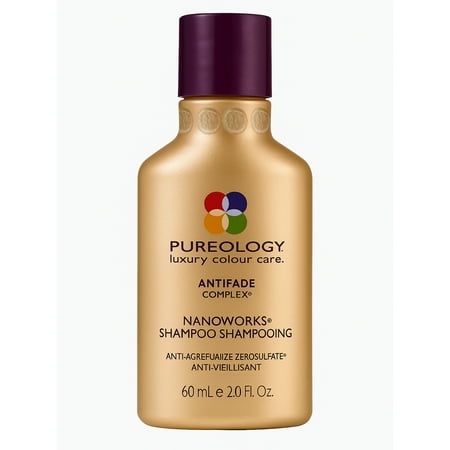 Pureology Antifade Complex Nanoworks Shampoo 2 oz