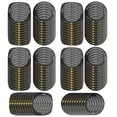 thumbnail image 2 of Papier de Nettoyage pour Machine à Cire, 50 Pcs Rond + 50 Pcs Carré, Accessoire de Chauffe-Cire pour Salon, 2 of 8