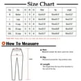thumbnail image 3 of Dazajoo Womens Wide Leg Elastic Waist Pants with Pockets Plus Size Cotton Linen Solid Color Pants 2024 Summer Baggy Lightweight Trousers for Women Flash Deals Today,Beige,XL, 3 of 5