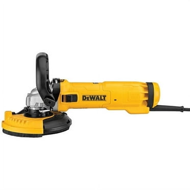 DEWALT DWE46155 4-1/2" - 5" SURFACE GRINDING DUST SHROUD KIT FOR GRINDER