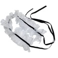 thumbnail image 3 of Cuello con volantes Strade Fareast Limited Cuello de tul hecho a mano desmontable 11 cm x 60 cm, 3 of 8