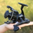 thumbnail image 6 of Sougayilang Fishing Reel - Drag Max Ultralight Pro Speed Smooth and Powerful Spinning Reels, 6 of 8