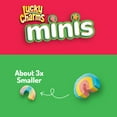 thumbnail image 3 of Lucky Charms Magic Clovers Cereal, 3 of 11