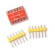 thumbnail image 5 of Módulo de cambio de traductor de conversión de nivel 3xIIC I2C 3.3-5V para, 5 of 8