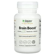 Brain Boost , 90 Capsules, Jigsaw Health