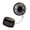 Black, variant on Tibvox USB Powered Wall Mounted Fan with Powerful Suction Cup Cooling Fan for Smooth Surfaces ABS Texture and Quiet Motor