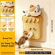 thumbnail image 5 of Protectores de pared autoadhesivos para muebles con diseño de gato, disuasivos de garras y protectores de muebles para el hogar., 5 of 5