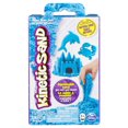 thumbnail image 1 of Kinetic Sand Blue 8oz Squeezable Sand, 1 of 4