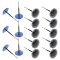 thumbnail image 2 of Parche de reparación de neumáticos de goma de 3 mm, 24 unidades, kit de reparación de neumáticos para automóviles, clavos tipo hongo, herramienta de reparación de automóviles, 2 of 8