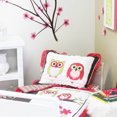 Sweet Dream Owl Toddler Bedding Set