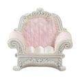thumbnail image 2 of Runquan 1/12 Dollhouse Single Sofa Miniature Model Ornament for Scene Decor 10x8.5cm Pink, 2 of 8