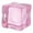 #A03-Pink, variant on Mini Ice Cube Squish Squeeze Sugar Cube Stress Relief Gadgets Anxiety Relief Sensory Fidget Toys Soft Durable Fake Cube Relax Party Toys